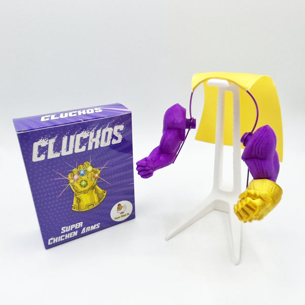 Cluckos - Super Chicken Arms